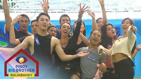 PBB Balikbahay Adult Housemates Hinarap Ang Karagdagang Hamon Ni Kuya