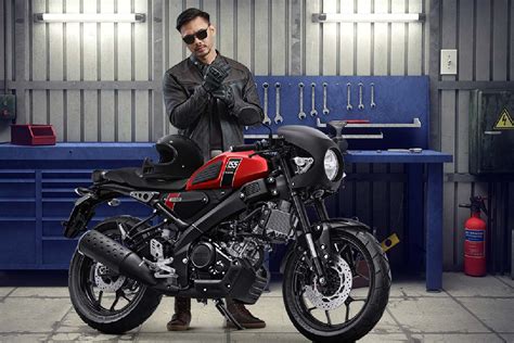 Intip Yamaha Xsr Spesifikasi Harga Dan Keunggulan