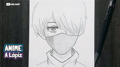 Total 59 Imagen Dibujos De Anime Hombres A Lapiz Viaterra Mx