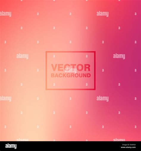 Abstract Colorful Blurred Vector Backgrounds Smooth Wallpaper For