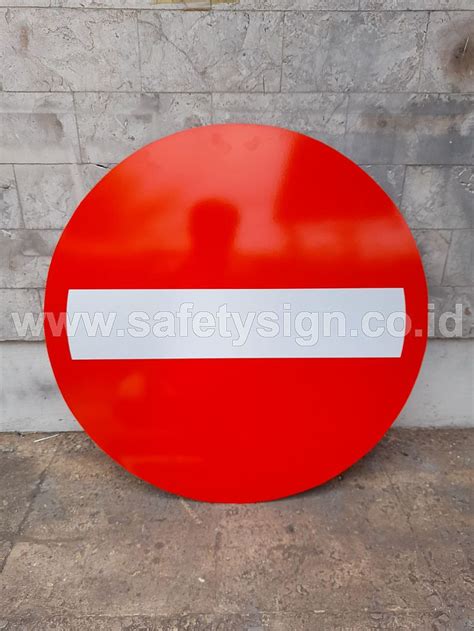 Gambar Rambu Lalu Lintas Safety Sign Indonesia Rambu K Lalu