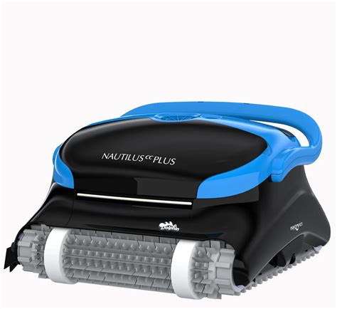 Dolphin Nautilus CC Plus WiFi Robotic Pool Cleaner Review Robotic Reviews