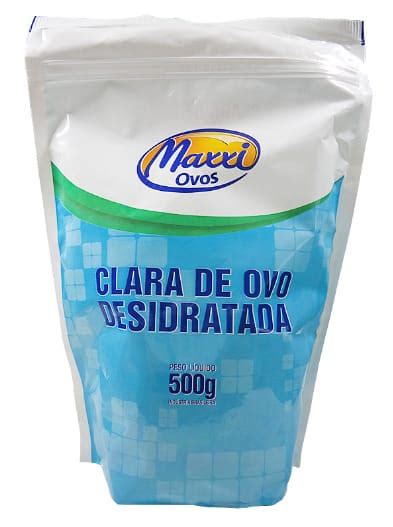 Albumina Natural G Maxxi Ovos Gsn Suplementos