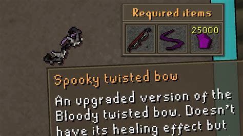 A Brand New Twisted Bow Is Here I Went In For It Dramen Osrs Rsps