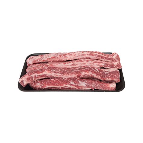 Wagyu Intercostal Long MB 6 8 400g 2 3pcs Uncles Butchery