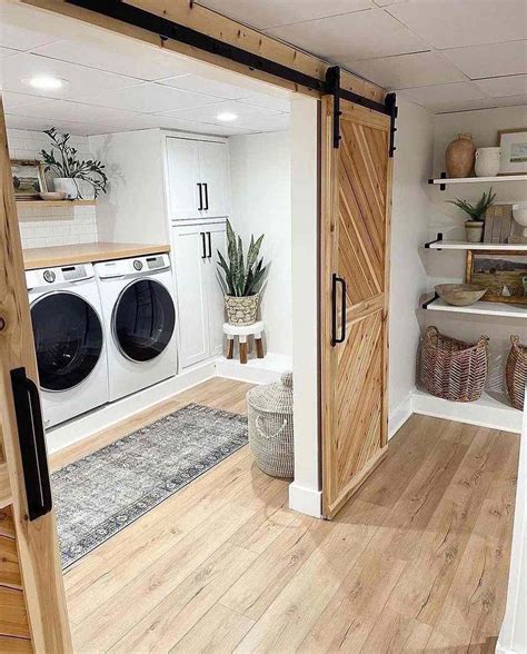 Laundry Room Door That Work For Any Space