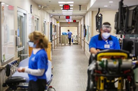 Photos: Bon Secours St. Francis Hospital emergency room continues to ...