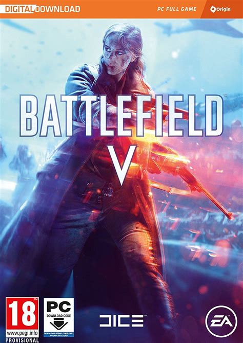 Battlefield V Definitive Edition Digital Code PC New Buy From