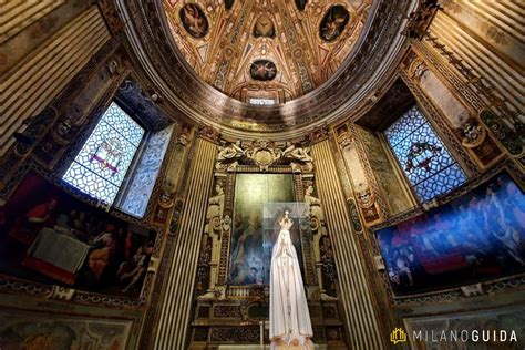 San Vittore Al Corpo Milanoguida Visite Guidate A Mostre E Musei