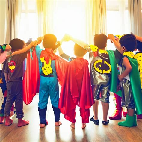 Heroes or Villains? How Superhero Movies Shape Our Kids' Values | by ...