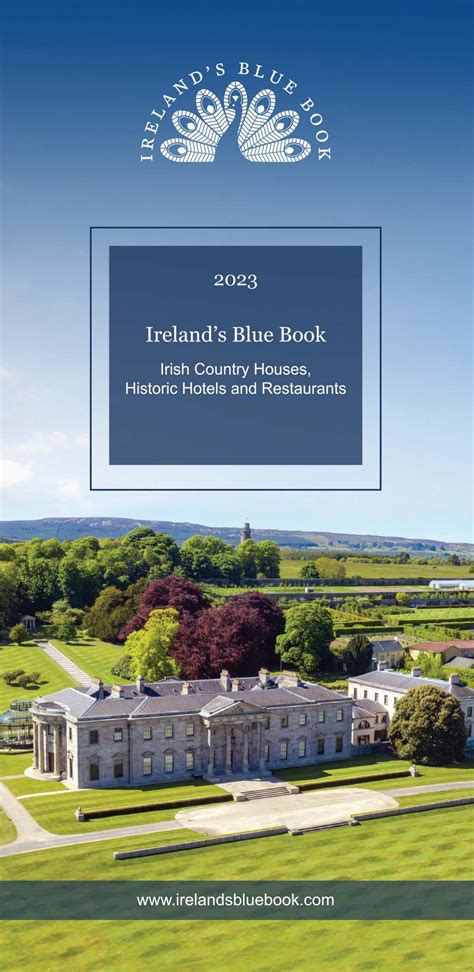 Ireland S Blue Book By Ireland S Blue Book Issuu