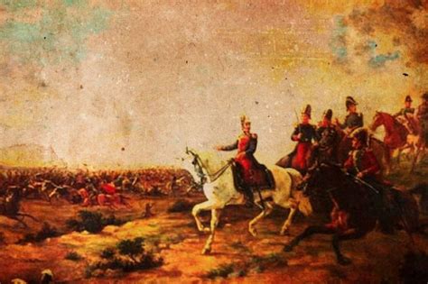 Hace 194 Años Se Libró La Batalla De Junín Diario Versión Final