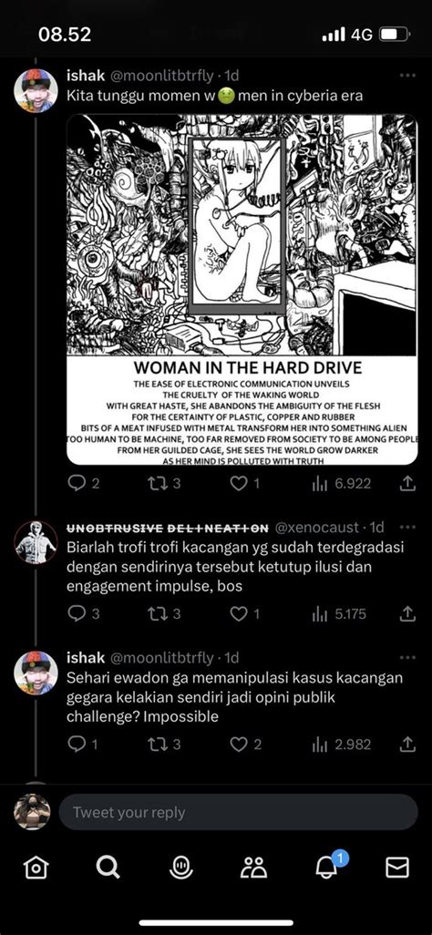 Sonde On Twitter Semakin Dibaca W Semakin Gak Ngerti Mereka Ngmg Apa