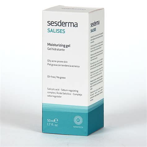 Sesderma Salises Gel Hidratante Ml Farmacia Jim Nez