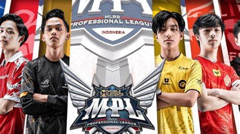 Siang Ini Live Streaming Mpl Indonesia Season Evos Vs Geek Onic