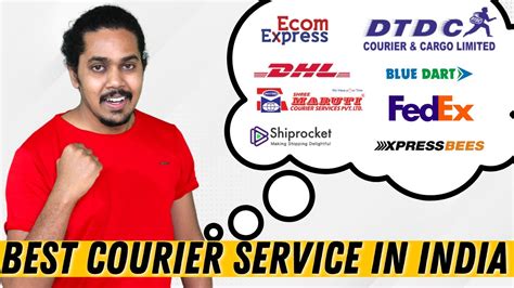 Best Courier Service In India 2022 Top Logistic Company In India