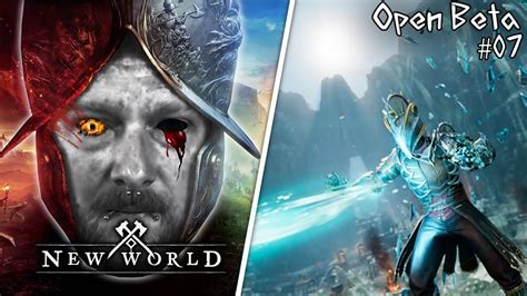 New World Open Beta Letze Eindr Cke Fazit Part Gameplay