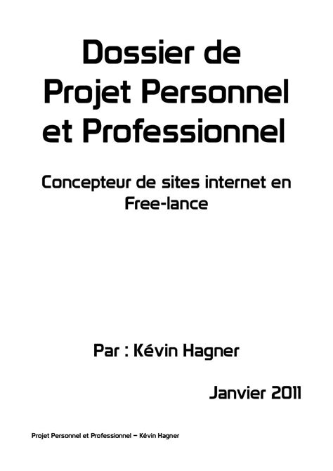 Exemple Dossier Professionnel Concepteur Developpeur Informatique Le