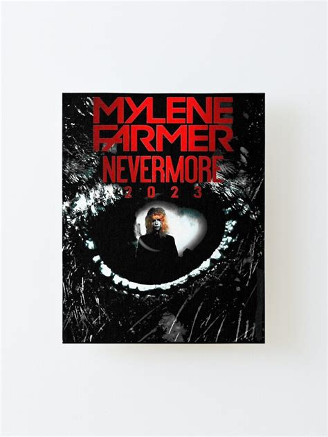 "mylene farmer nevermore, Mylene Farmer, Mylene Farmer 2023, mylène ...