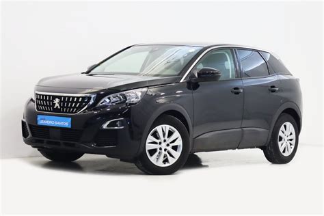 Peugeot 3008 1 5 BlueHDi Active EAT8 Auto Leandro Santos