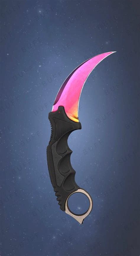 Karambit Fade - 99.5% fade, Video Gaming, Gaming Accessories, In-Game ...