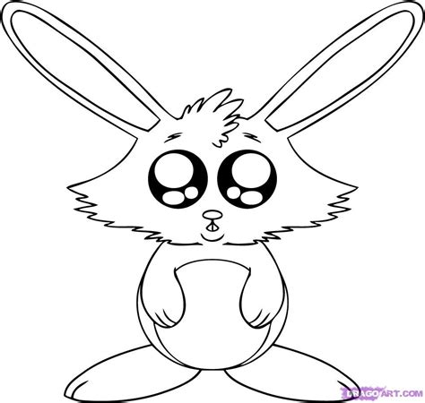 Cute Coloring Pages Animals - ClipArt Best