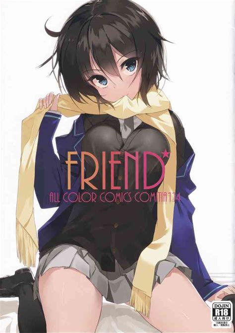 Friend Nhentai Hentai Doujinshi And Manga