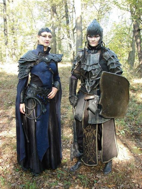 LARP costume | Larp costume, Fantasy costumes, Larp