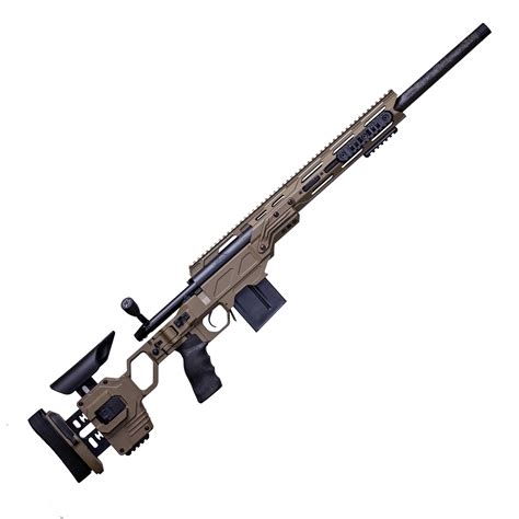 Custom ATRS Rifle : 6.5 Creedmoor ATRS Infidel – Alberta Tactical Rifle ...