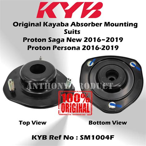 Proton Saga VVT Persona VVT KYB Front Absorber Mounting Depan 1pc