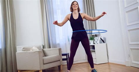 Hula Hoop Fitness Alles Ber Das Neue Trend Workout