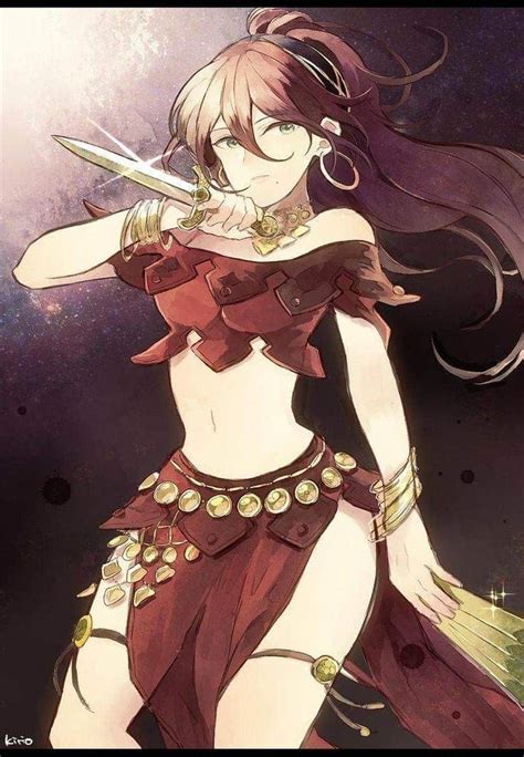 Pin By Jay J On Octopath In 2024 Octopath Traveler Anime Dancer Character Art