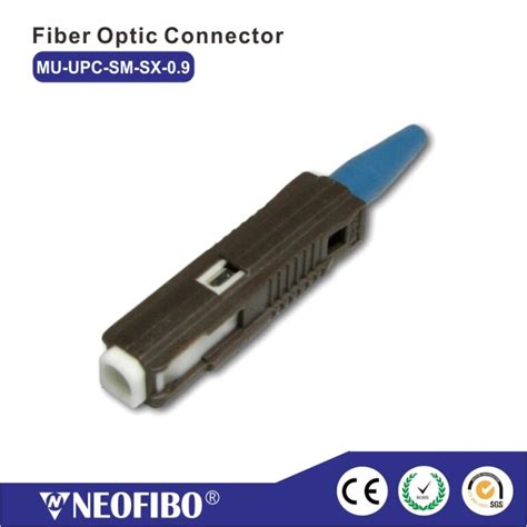 Mu Series Connectors Mu Fiber Optical Connector Shenzhen Neofibo