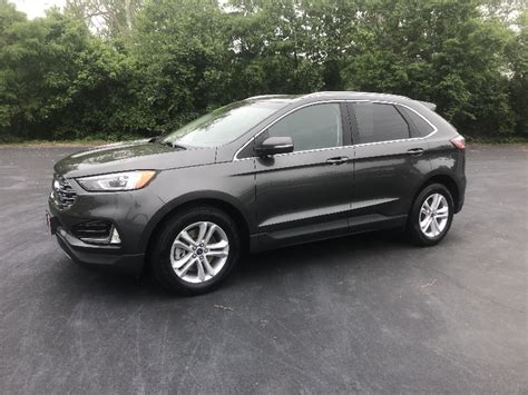 Used 2020 Ford Edge Sel Awd For Sale In Waverly Oh 45690 Vallery Ford