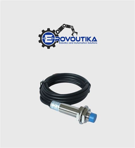 Inductive Proximity Sensor Switch Lj A Z Bx Npn Shop Erovoutika