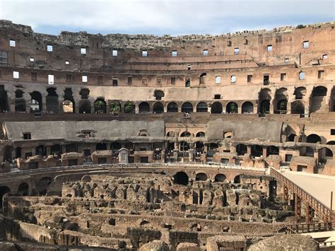 Parco archeologico del Colosseo e Palatino - Euroturisport