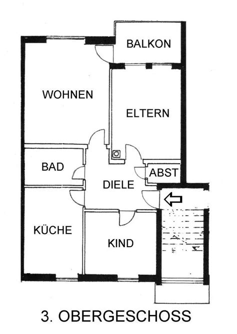 3 Zimmer Wohnung zu vermieten Hauptstraße 12 Poing Ebersberg Kreis