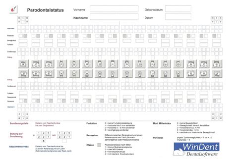 Module Hpl Software Windent Dentalsoftware F R Zahn Rzte