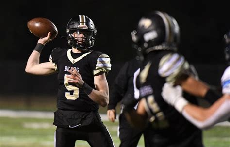 High School Football Northside At Sipsey Valley