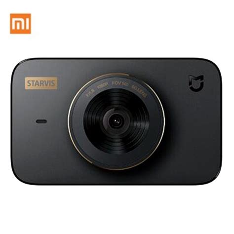 Xiaomi S Rociada Del Coche De La C Mara Dvr Grabadora De Video Wifi