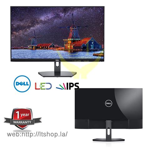 Monitor 27'' DELL SE2719H (IPS, HDMI, VGA)