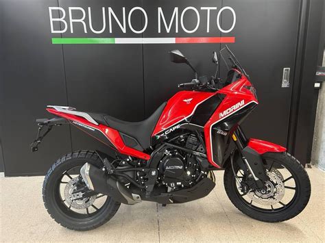 Vendo Moto Morini X Cape 650 2021 23 Nuova A Alme Codice 9103277