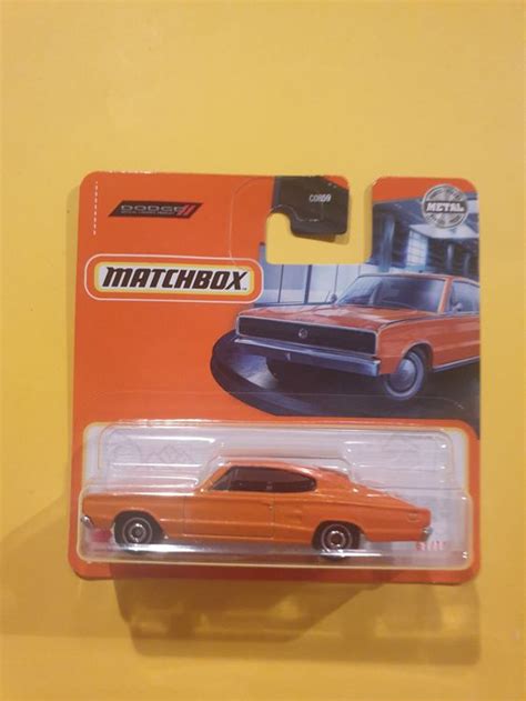 Matchbox 1966 Dodge Charger Kaufen Auf Ricardo