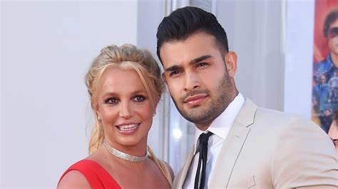 After Filing For Divorce From Britney Spears Sam Asghari Issues Public