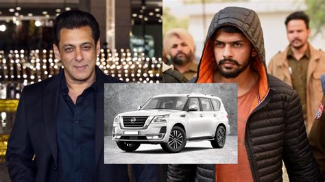 Salman Khan Bullet Proof Car Bollywood Actor Salman Khan Buys Bullet