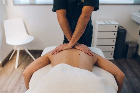 Qu Es La Terapia Manual Y En Qu Consiste Fisioterapia Manual Sitges