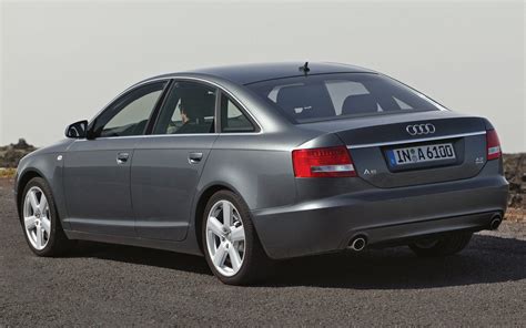 2004 Audi A6 Sedan S Line Wallpapers And Hd Images Car Pixel