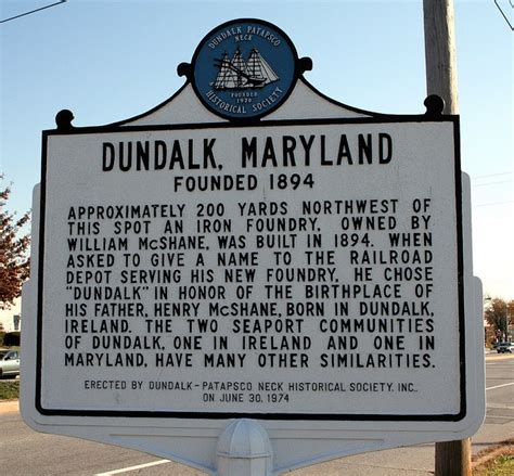 36 best images about Dundalk, Maryland on Pinterest | Restaurant, Buses and Volunteers