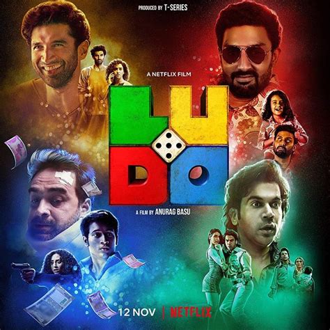 Ludo (Netflix) Film Cast & Crew, Release Date, Roles, Salary, Wiki & More