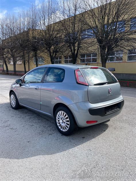 Fiat Punto Evo 1 3 JTD Cijena 3850 Crna Gora Pljevlja